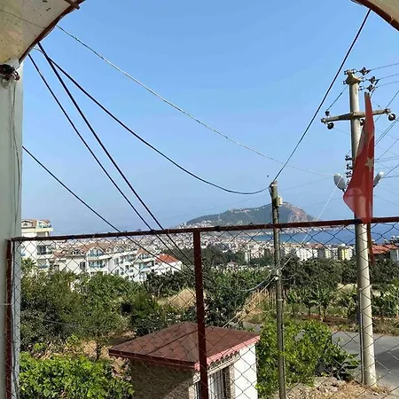 Appartement Deniz Manzarali,terasli,doga Icinde Mustakilsi Ev