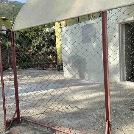 Апартаменты Deniz Manzarali,terasli,doga Icinde Mustakilsi Ev *